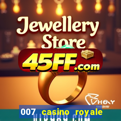 007 casino royale filme dublado torrent mp4